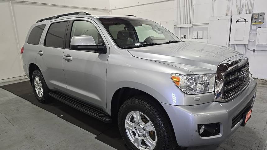 2016 Toyota Sequoia SR5 — SUV — 115,021 mi — Yakima, WA