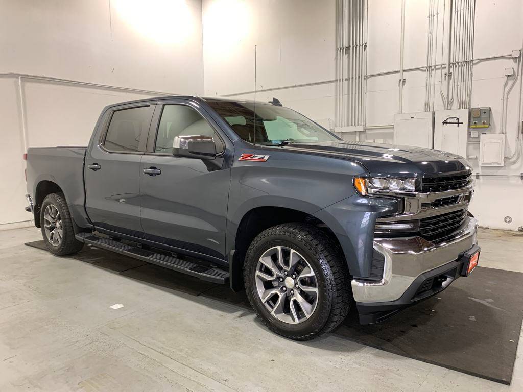 2021 Chevrolet Silverado 1500 LT — Pickup Truck — 87,657 mi — Yakima, WA