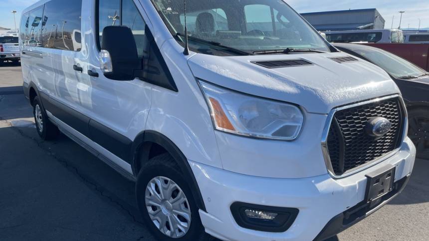 2022 Ford Transit Passenger Wagon T-350 XLT — Passenger Van — 66,393 mi — Yakima, WA