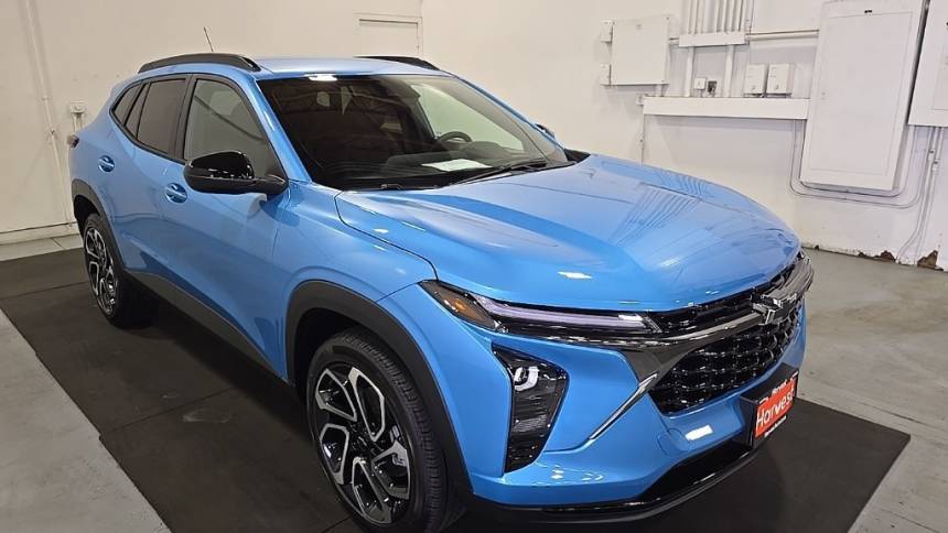 2025 Chevrolet Trax 2RS — SUV — 4,965 mi — Yakima, WA