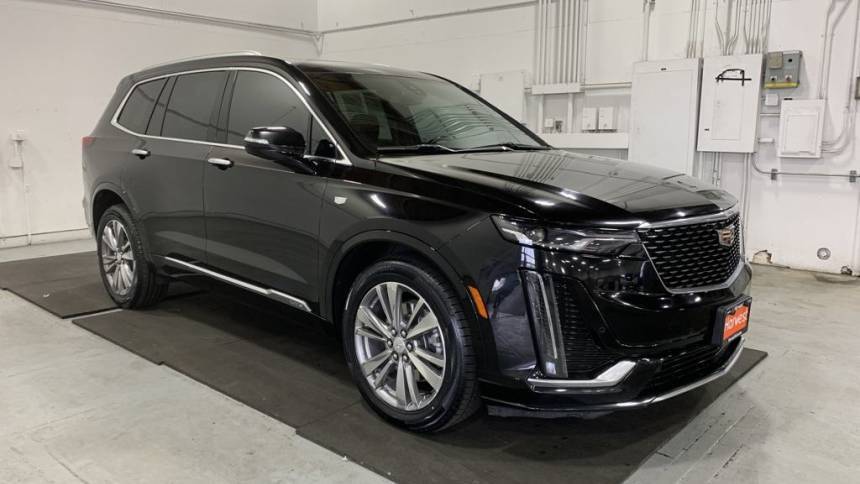 2022 Cadillac XT6 Premium Luxury — SUV — 57,343 mi — Yakima, WA