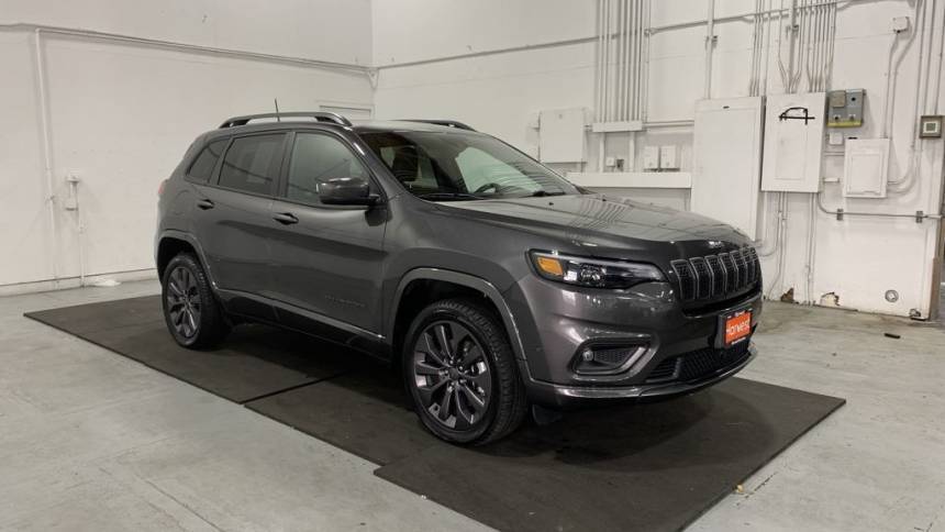 2021 Jeep Cherokee High Altitude — SUV — 46,722 mi — Yakima, WA