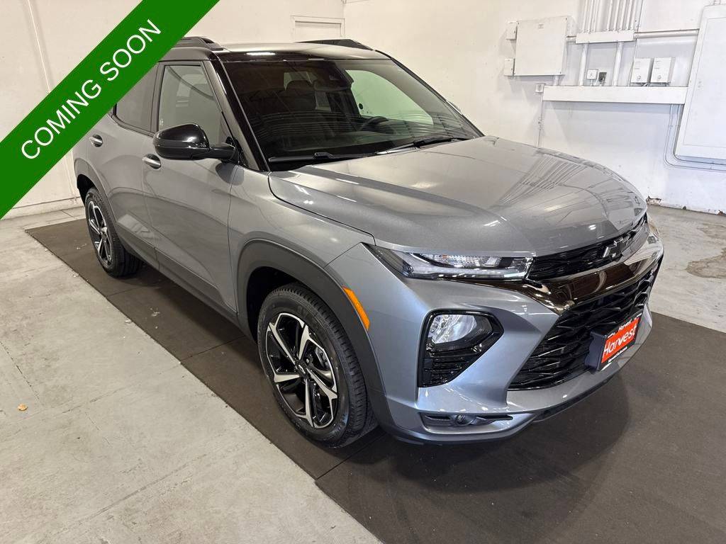 2021 Chevrolet Trailblazer RS — SUV — 42,839 mi — Yakima, WA