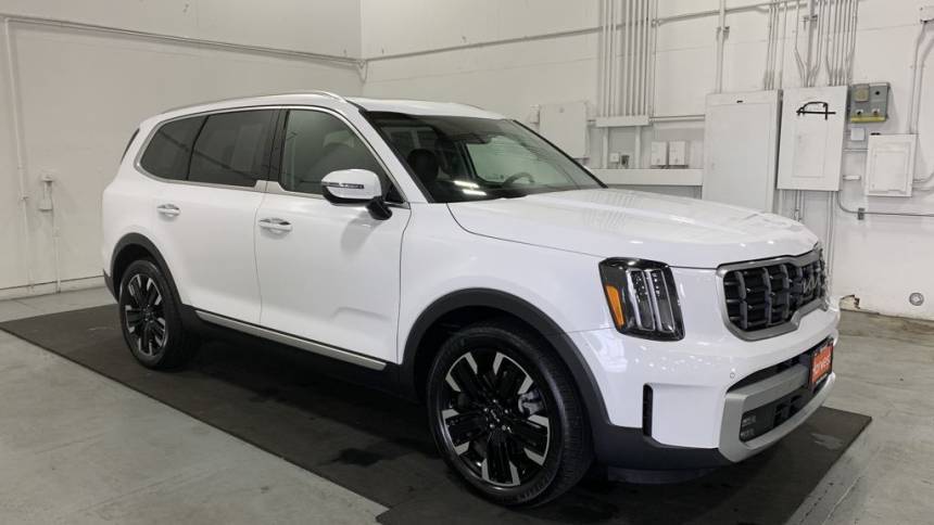 2024 Kia Telluride SX — SUV — 12,268 mi — Yakima, WA