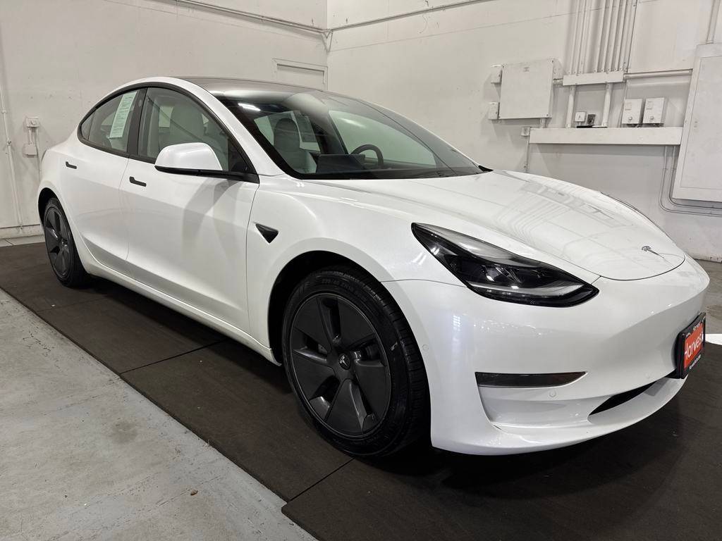 2021 Tesla Model 3 Standard Range Plus — Sedan — 45,895 mi — Yakima, WA
