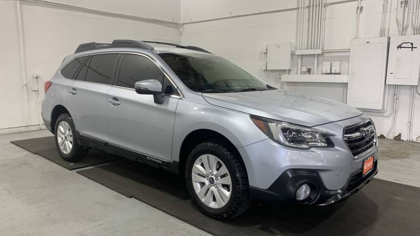 2018 Subaru Outback 2.5i Premium — SUV — 111,635 mi — Yakima, WA