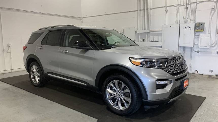 2022 Ford Explorer Limited — SUV — 44,055 mi — Yakima, WA