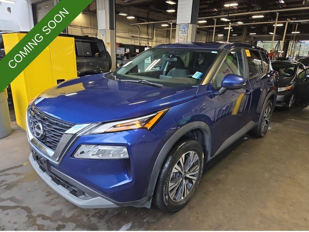 2022 Nissan Rogue SV — SUV — 22,405 mi — Yakima, WA