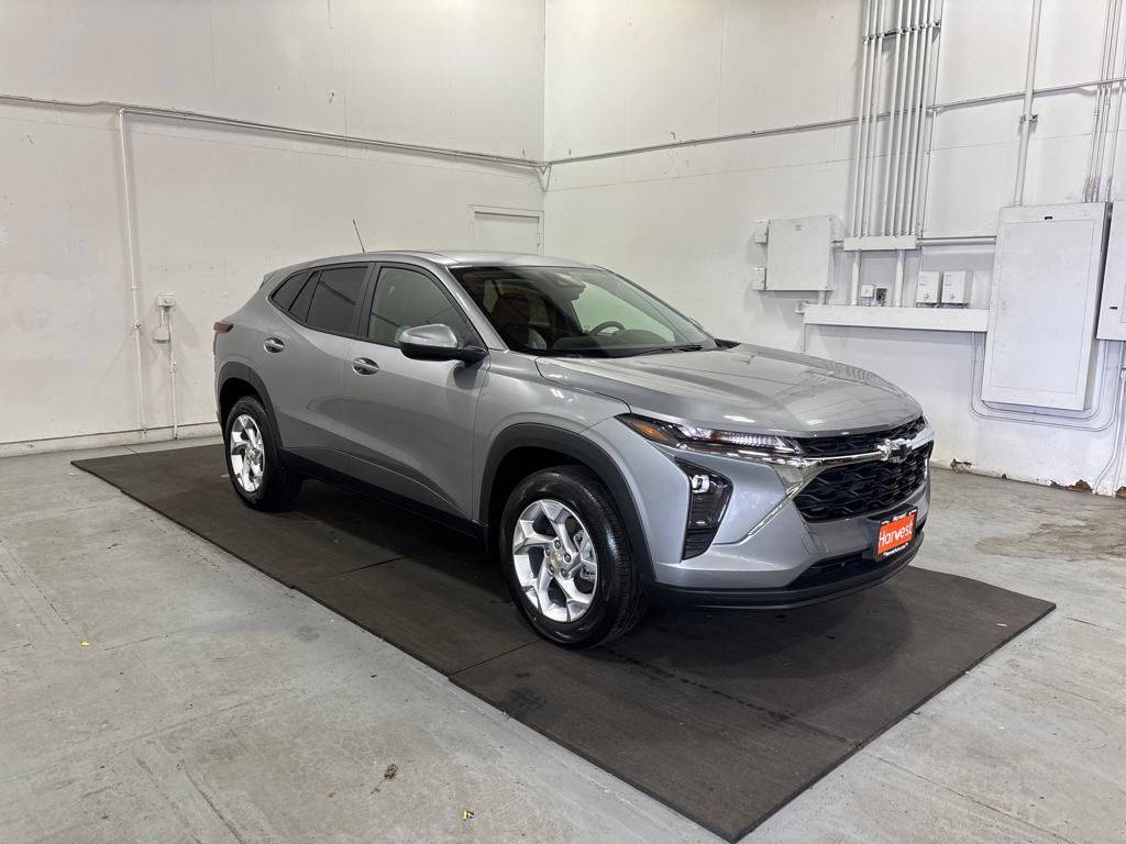 2025 Chevrolet Trax LS — SUV — 6,904 mi — Yakima, WA