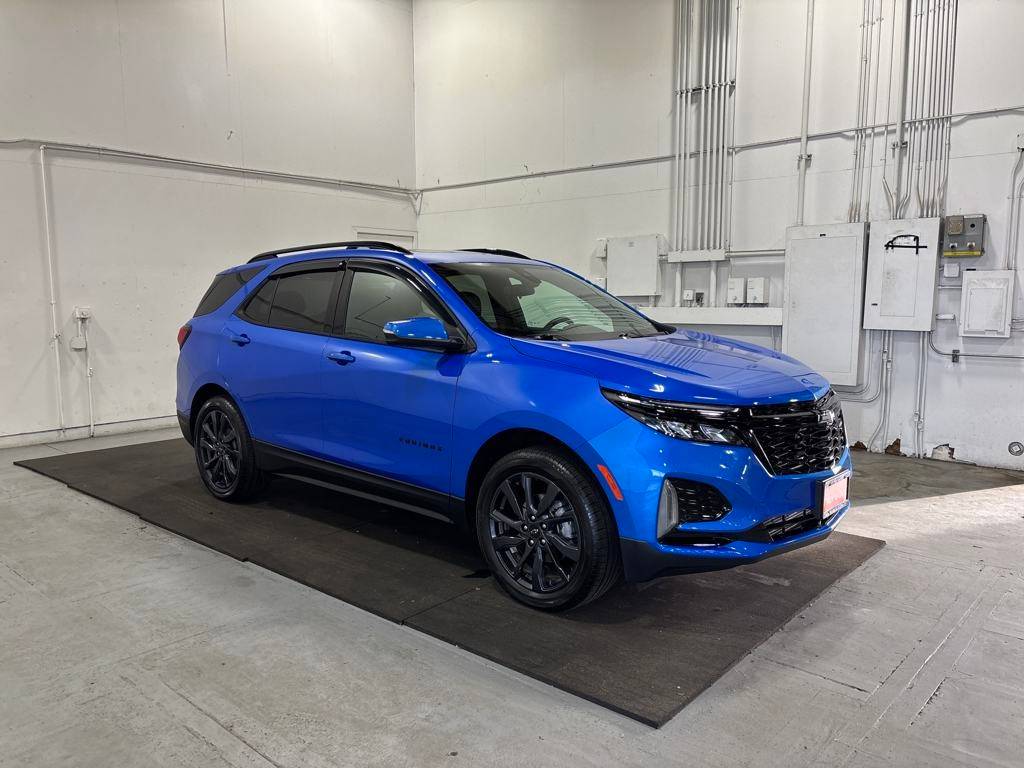 2024 Chevrolet Equinox RS — SUV — 4,941 mi — Yakima, WA