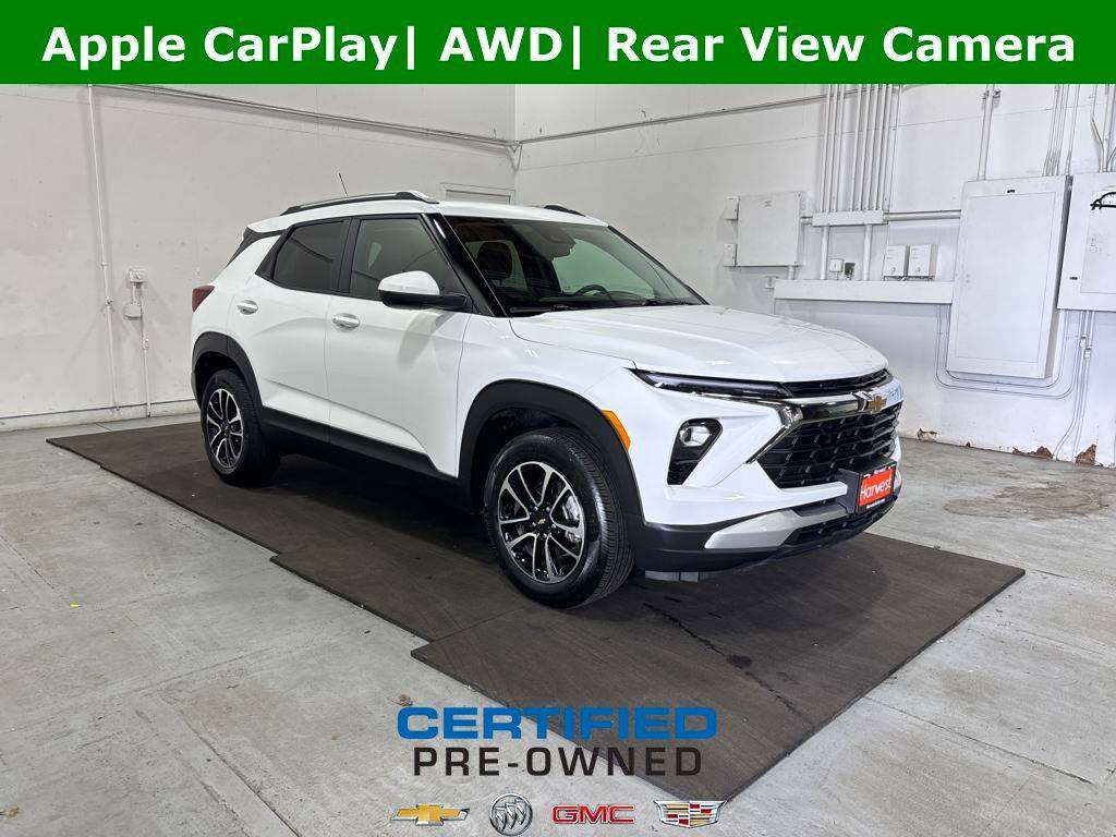 2024 Chevrolet Trailblazer LT — SUV — 22,044 mi — Yakima, WA