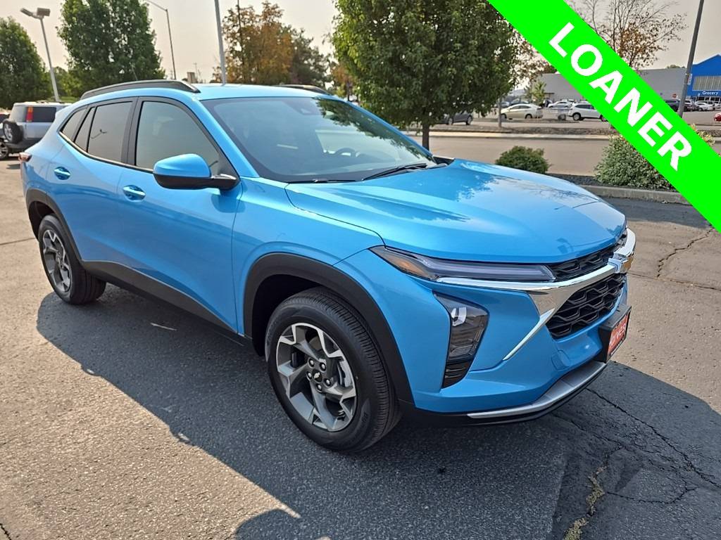 2025 Chevrolet Trax LT — SUV — 5,801 mi — Yakima, WA