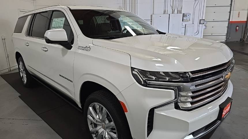 2024 Chevrolet Suburban High Country — SUV — 13,288 mi — Yakima, WA