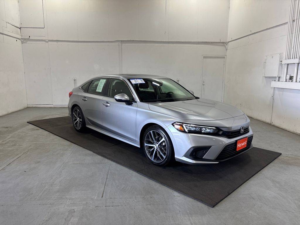 2024 Honda Civic Touring — Sedan — 10,220 mi — Yakima, WA