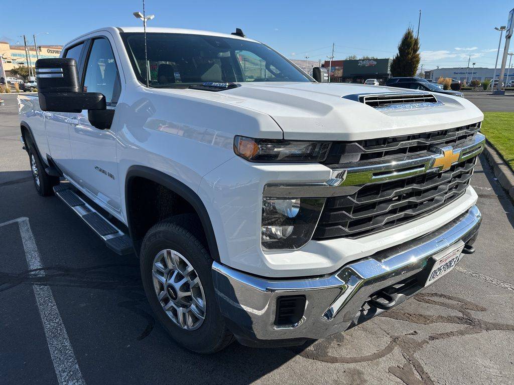 2024 Chevrolet Silverado 2500HD LT — Pickup Truck — 55,260 mi — Yakima, WA