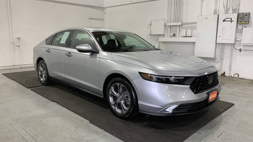 2024 Honda Accord EX — Sedan — 10,521 mi — Yakima, WA