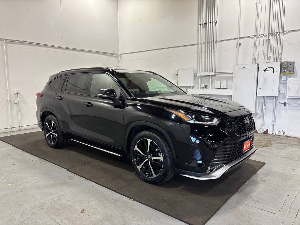 2021 Toyota Highlander XSE — SUV — 30,060 mi — Yakima, WA