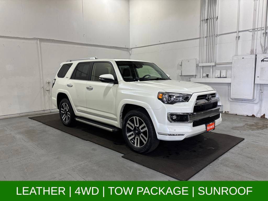 2021 Toyota 4Runner Limited — SUV — 76,250 mi — Yakima, WA
