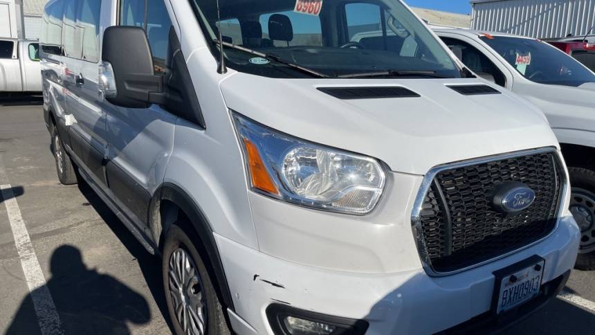 2021 Ford Transit Passenger Wagon T-350 XLT — Passenger Van — 72,622 mi — Yakima, WA