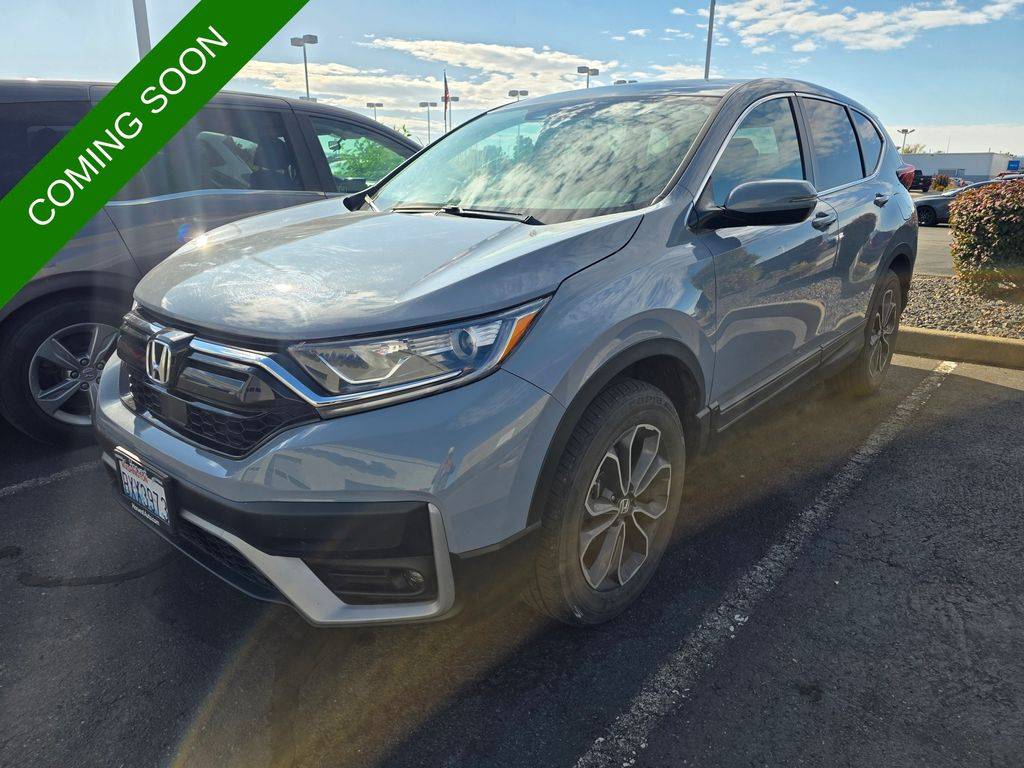 2021 Honda CR-V EX — SUV — 18,585 mi — Yakima, WA