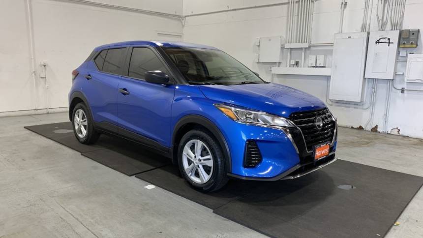2022 Nissan Kicks S — SUV — 34,297 mi — Yakima, WA