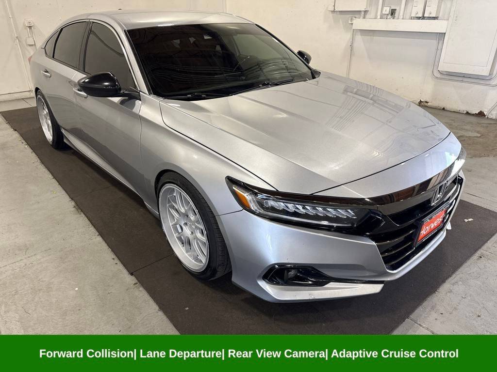 2021 Honda Accord Sport — Sedan — 78,660 mi — Yakima, WA