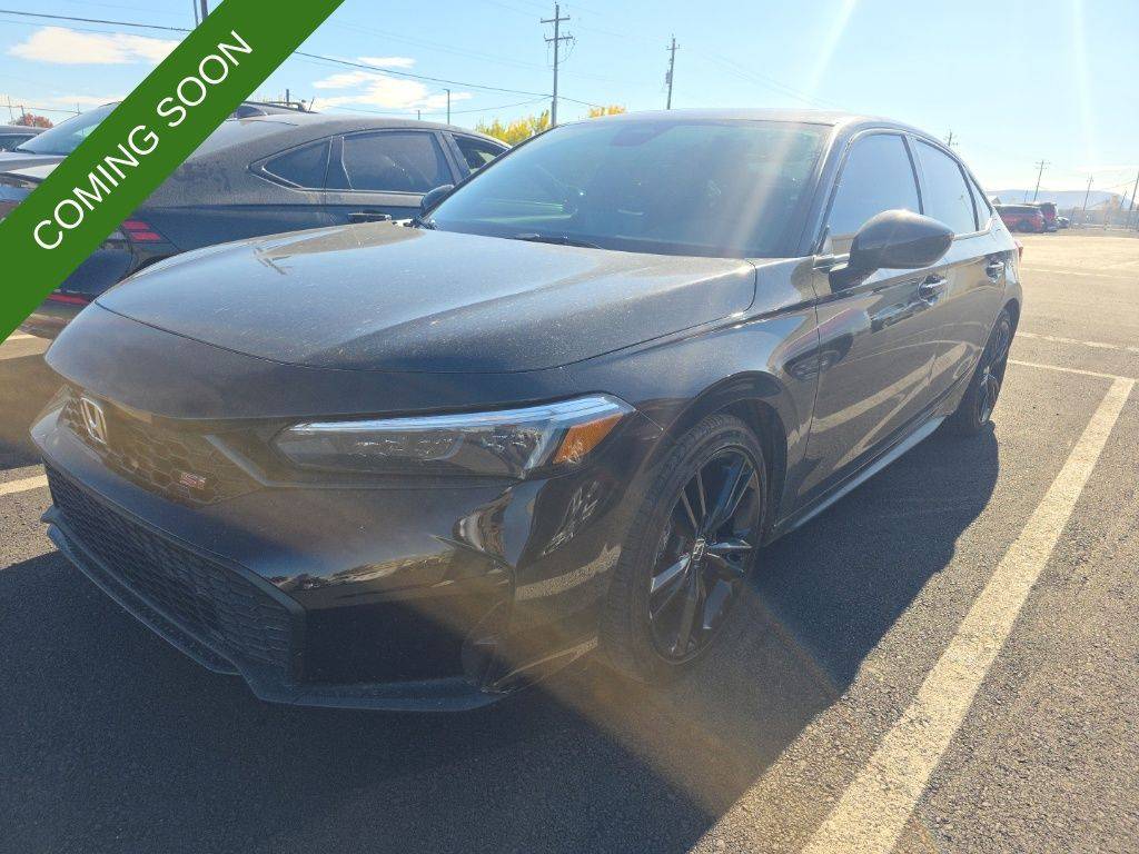 2025 Honda Civic Si — Sedan — 10,546 mi — Yakima, WA