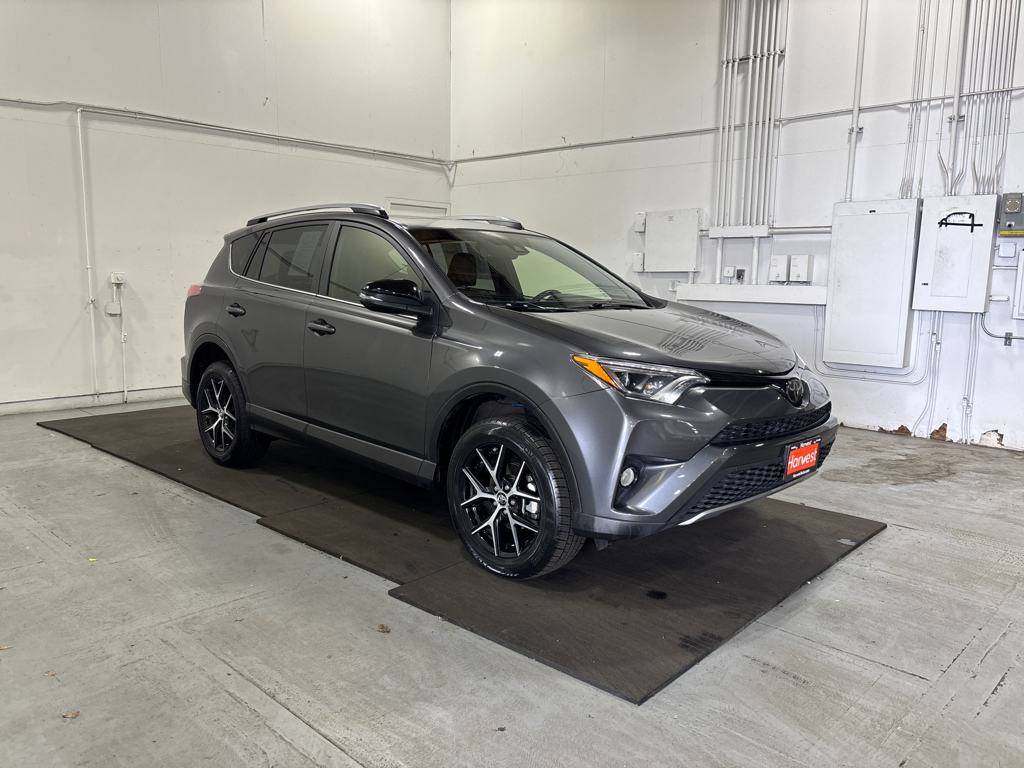 2018 Toyota RAV4 SE — SUV — 81,054 mi — Yakima, WA
