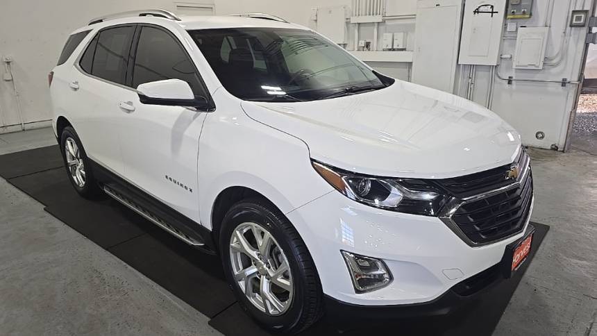 2018 Chevrolet Equinox LT — SUV — 95,852 mi — Yakima, WA