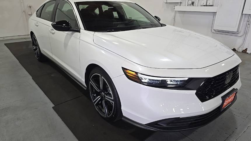 2024 Honda Accord Hybrid Sport — Sedan — 6,126 mi — Yakima, WA