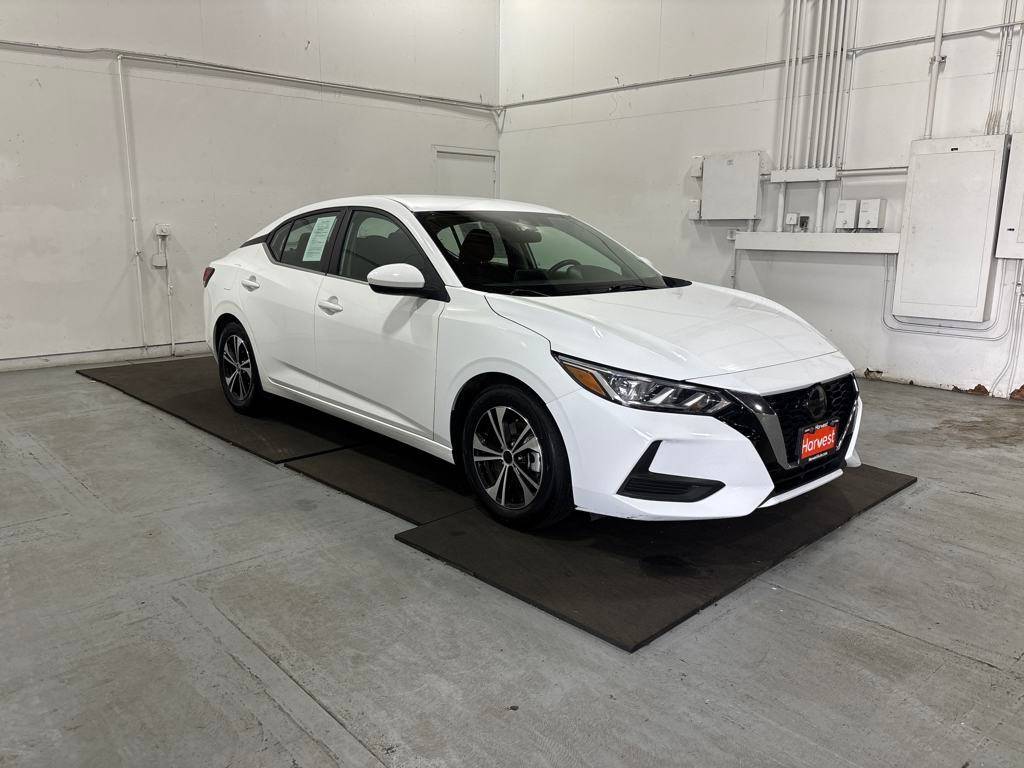 2021 Nissan Sentra SV — Sedan — 59,550 mi — Yakima, WA