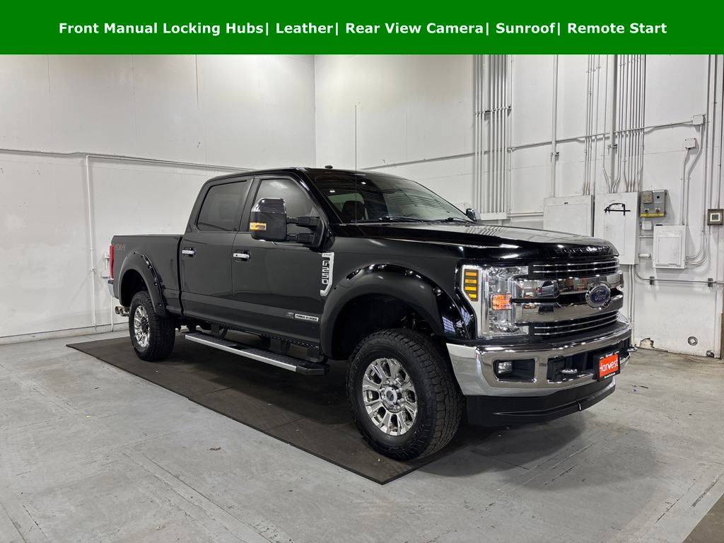 2018 Ford Super Duty F-250 Lariat — Pickup Truck — 121,297 mi — Yakima, WA