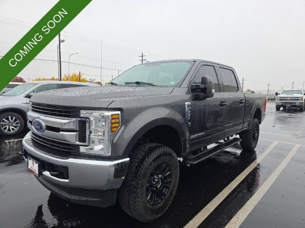 2019 Ford Super Duty F-250 XLT — Pickup Truck — 59,682 mi — Yakima, WA