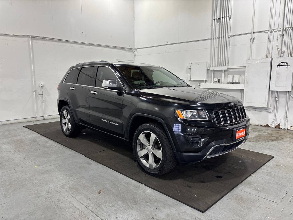 2016 Jeep Grand Cherokee Limited — SUV — 93,167 mi — Yakima, WA