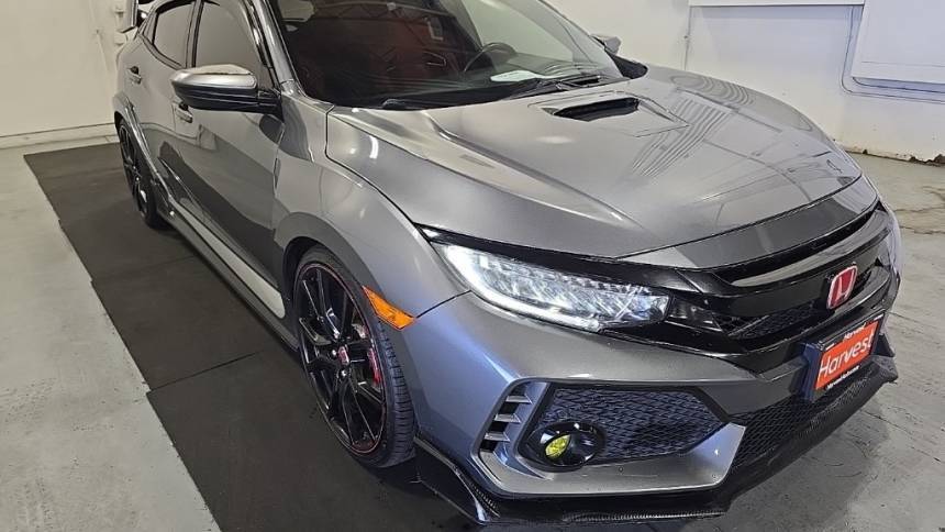 2018 Honda Civic Type R — Hatchback — 61,061 mi — Yakima, WA