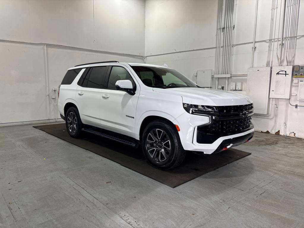 2021 Chevrolet Tahoe Z71 — SUV — 50,185 mi — Yakima, WA