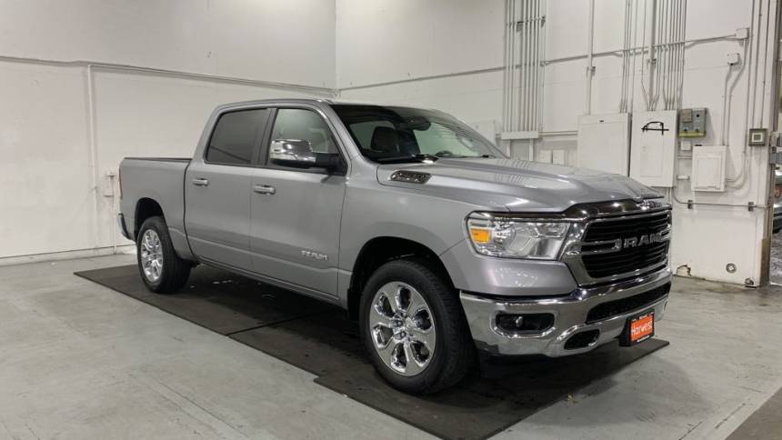 2021 Ram 1500 Big Horn — Pickup Truck — 62,774 mi — Yakima, WA