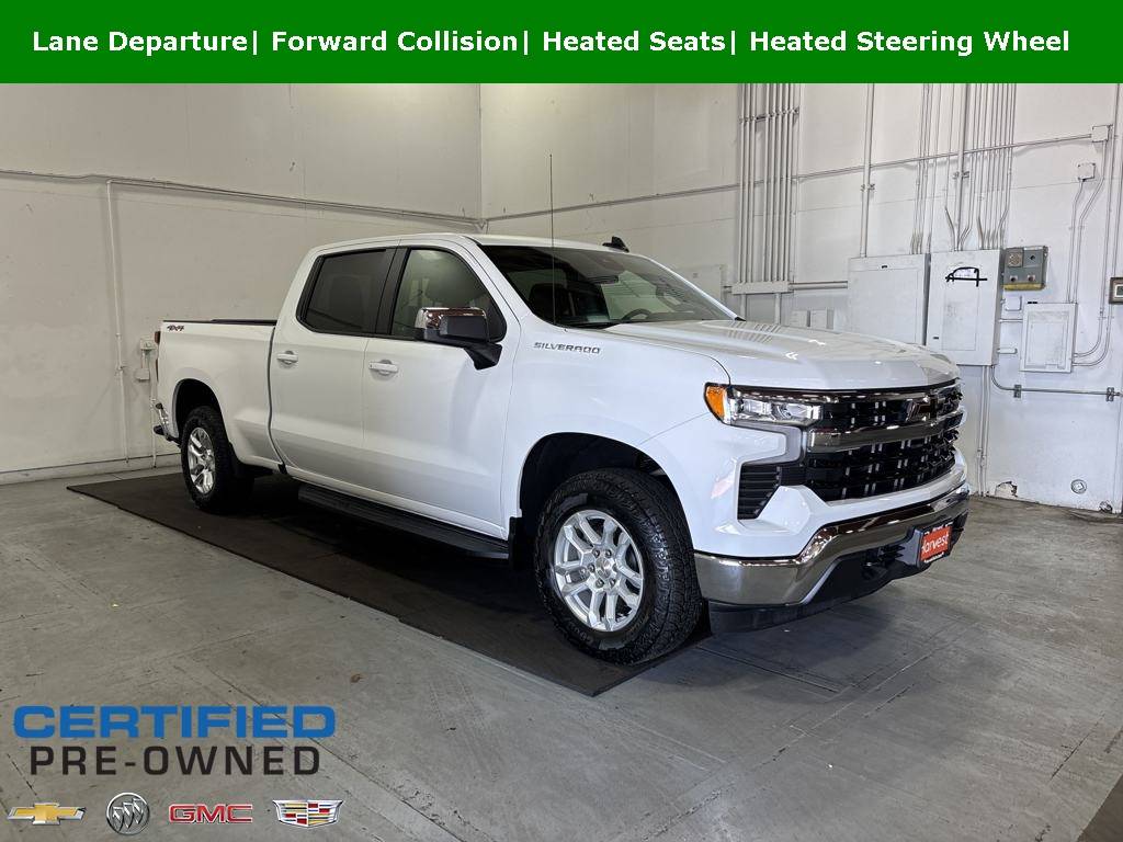 2024 Chevrolet Silverado 1500 LT — Pickup Truck — 6,885 mi — Yakima, WA