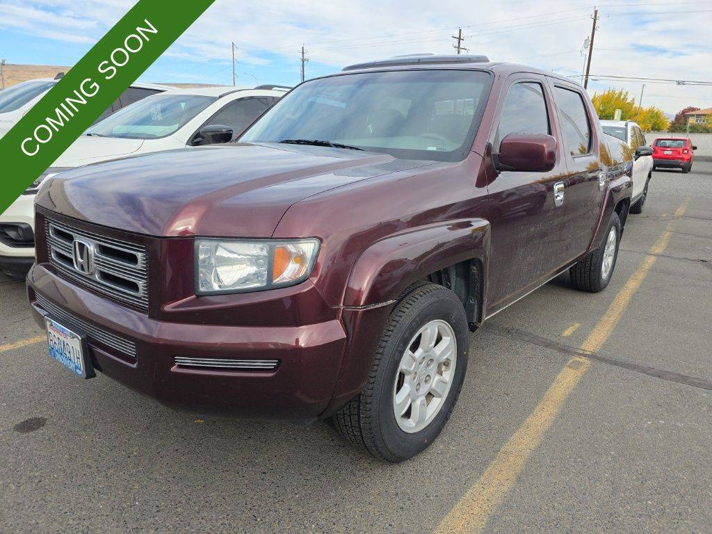2007 Honda Ridgeline RTL — Pickup Truck — 90,252 mi — Yakima, WA