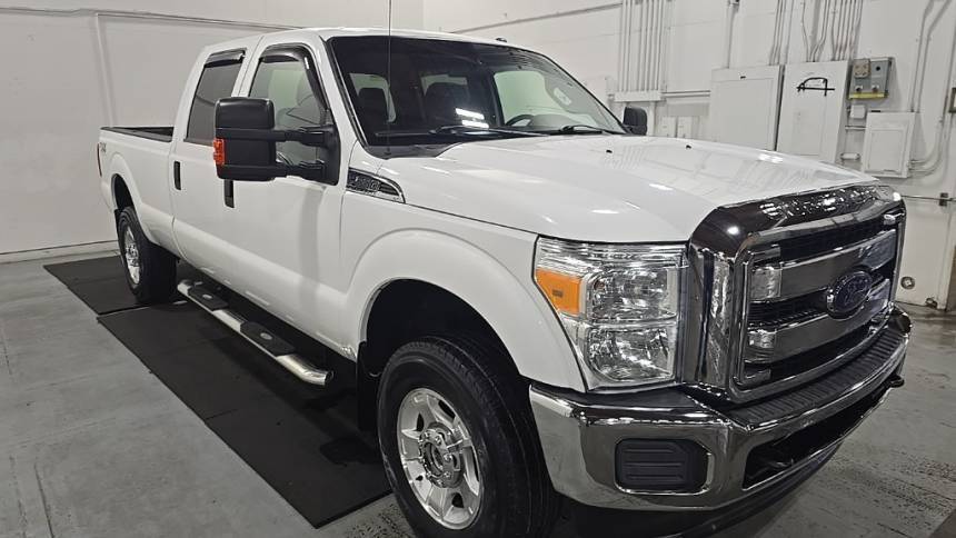 2013 Ford Super Duty F-350 XLT — Pickup Truck — 95,496 mi — Yakima, WA