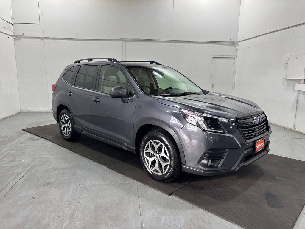 2022 Subaru Forester Premium — SUV — 54,168 mi — Yakima, WA