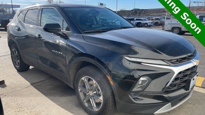 2023 Chevrolet Blazer 2LT — SUV — 32,931 mi — Yakima, WA