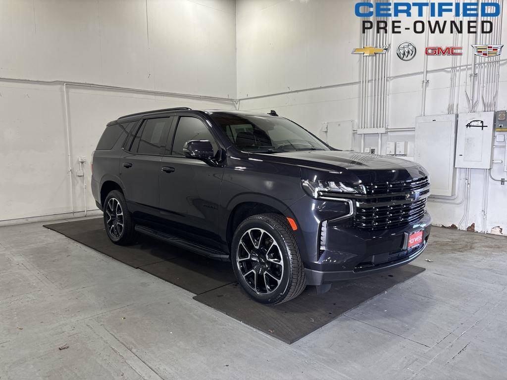 2022 Chevrolet Tahoe RST — SUV — 41,144 mi — Yakima, WA