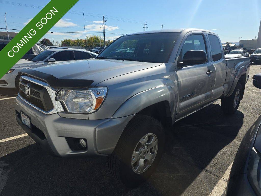 2015 Toyota Tacoma Base — Pickup Truck — 69,673 mi — Yakima, WA