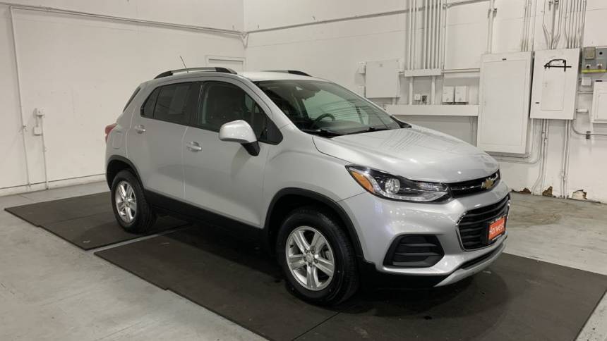 2021 Chevrolet Trax LT — SUV — 42,164 mi — Yakima, WA