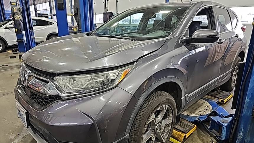 2018 Honda CR-V EX-L — SUV — 74,253 mi — Yakima, WA