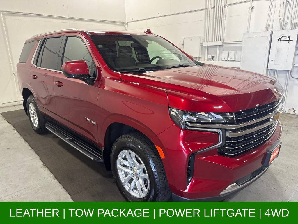 2021 Chevrolet Tahoe LT — SUV — 48,957 mi — Yakima, WA