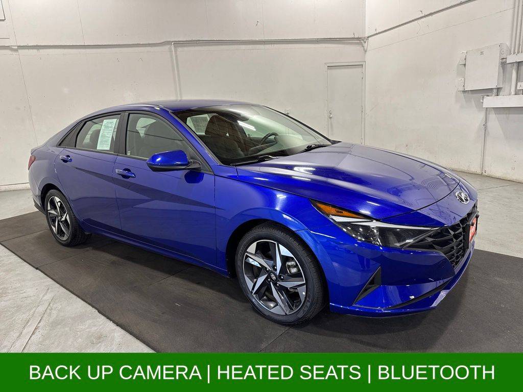 2023 Hyundai Elantra SEL — Sedan — 56,658 mi — Yakima, WA