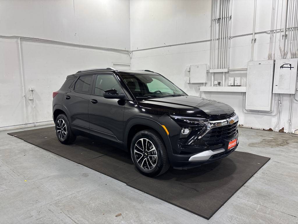 2024 Chevrolet Trailblazer LT — SUV — 19,752 mi — Yakima, WA