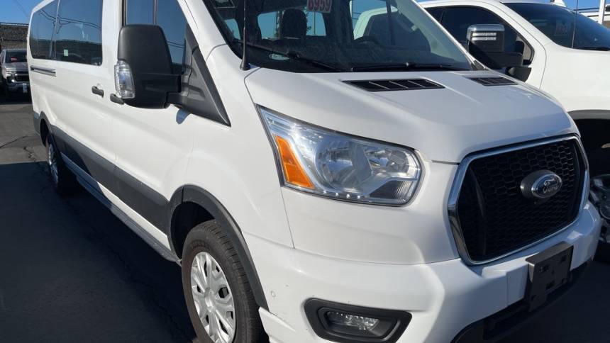 2022 Ford Transit Passenger Wagon T-350 XLT — Passenger Van — 62,086 mi — Yakima, WA